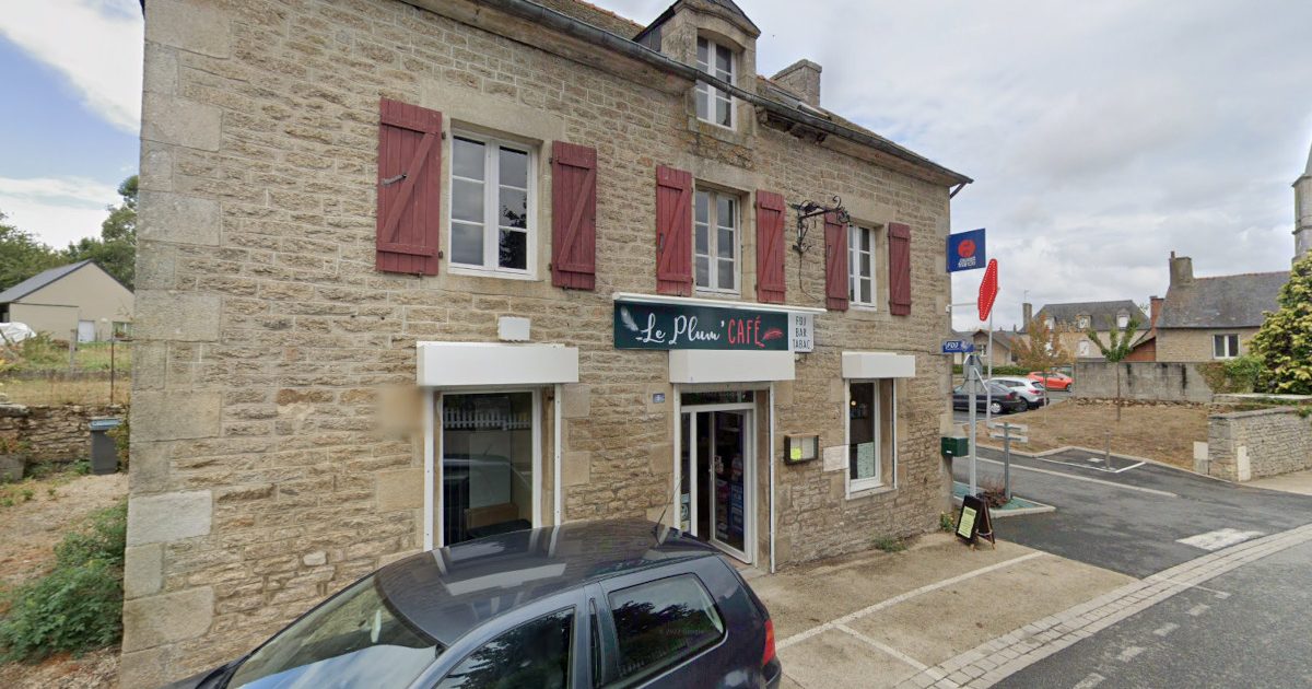 Le Plum&rsquo;Café – Bar Tabac