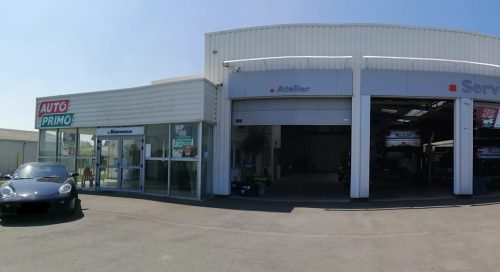 Lire la suite à propos de l’article Garage Couto De Lima