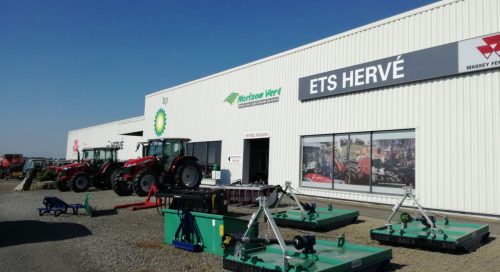 Lire la suite à propos de l’article Hervé motoculture