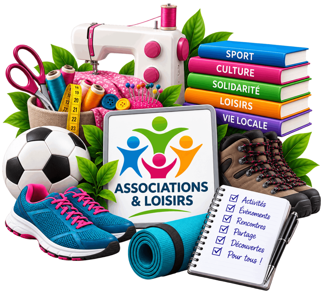 menu association loisirs