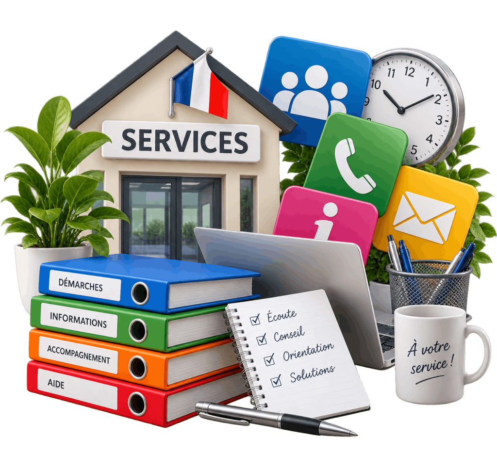 menu services