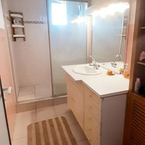 salle de bain location 17 la louvière plumaudan