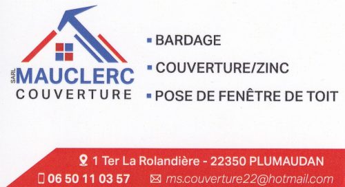 Lire la suite à propos de l’article Mauclerc Couverture