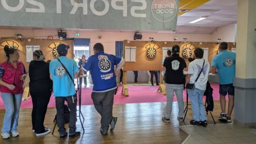 Tournoi de fléchettes Plumaudan - mai 2025