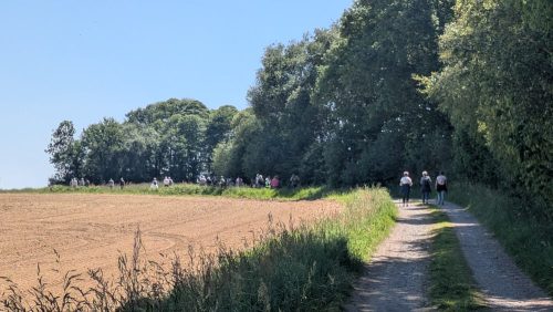 rando gourmande plumaudan 1 mai 2025