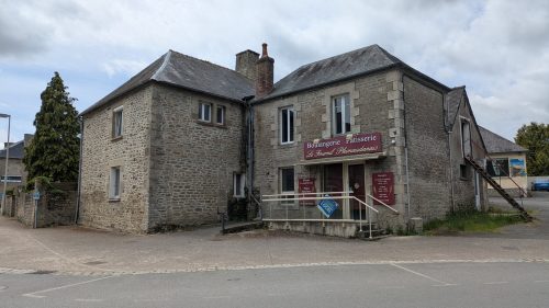 Travaux boulangerie 2026
