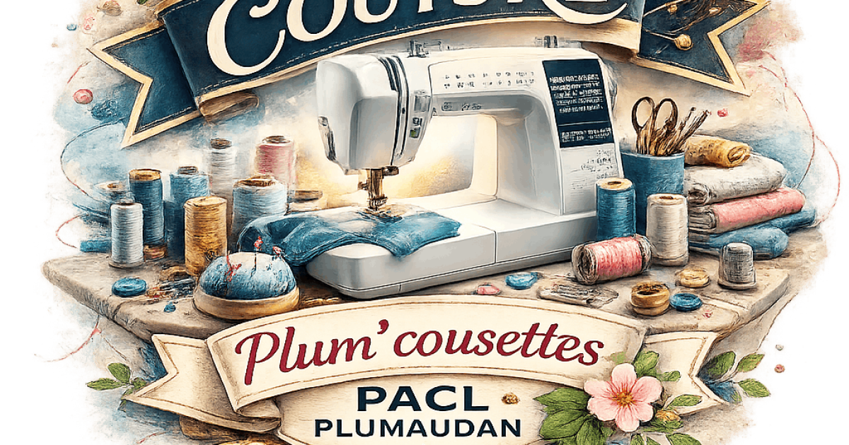 Couture – Plum&rsquo;cousettes