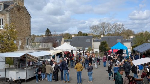 marché des produits locaux mars 2026