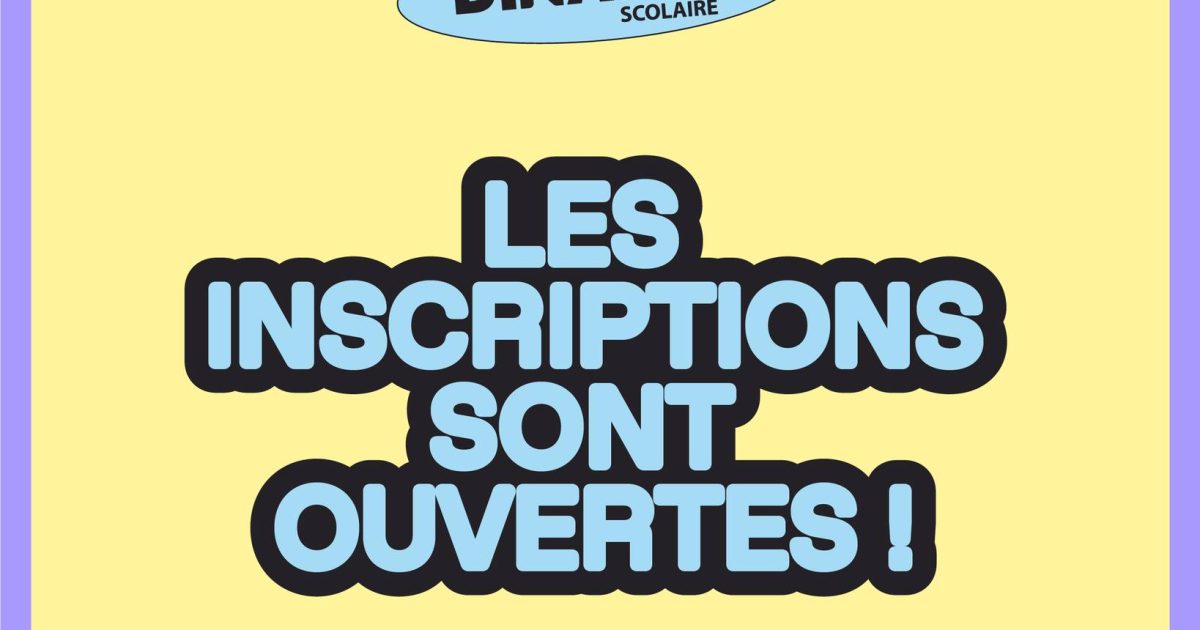 Transport scolaire DINAMO, inscriptions ouvertes
