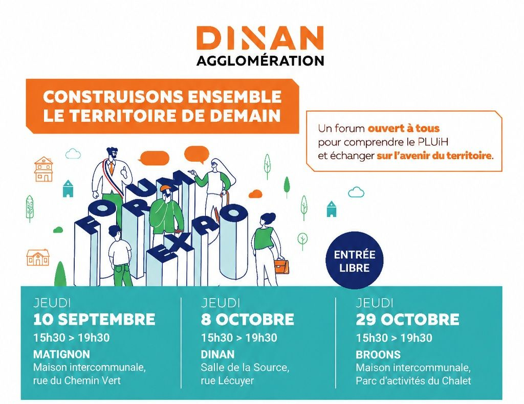 Forum-Expo PLUiH construisons ensemble le territoire de demain thumb