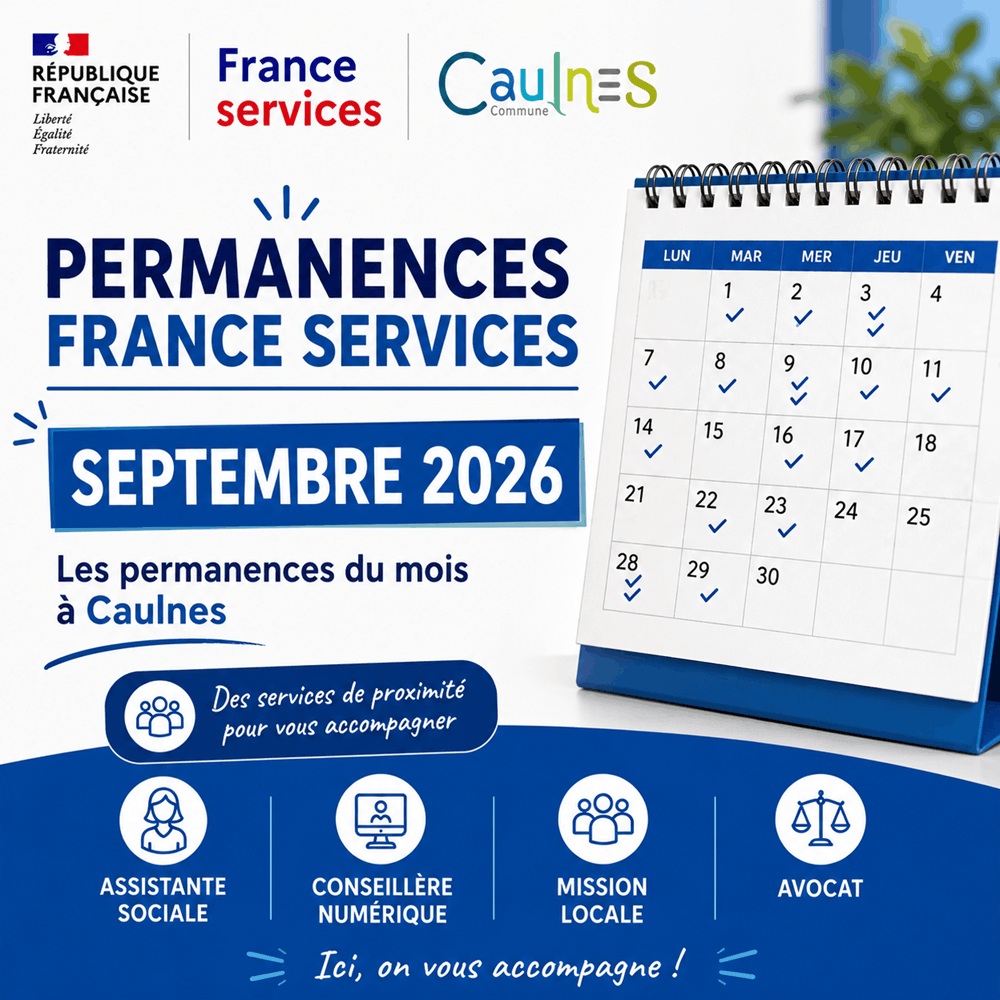 Permanences france services Caulnes septembre 2026 thumb