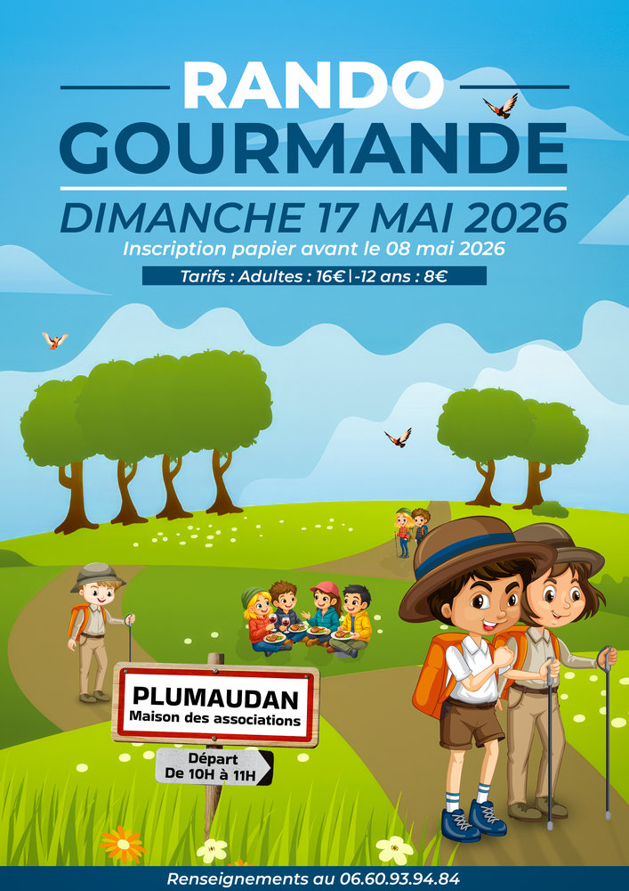 RANDO GOURMANDE 2026_resultat